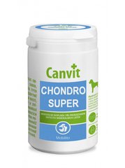 Canvit Chondro Super - Канвит Витаминный комплекс для регенерации и улучшения подвижности суставов собак 230 г