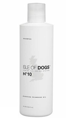 Isle Of Dogs Evening Primrose Oil №10 - Шампунь з олією вечірньої примули 60 мл