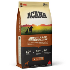 Acana Adult Large Breed - Акана сухий корм для дорослих собак великих порід 17 кг