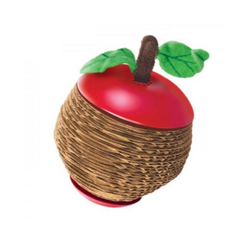 Kong Scratch Apple - Конг іграшка-кігтеточка для котів Яблуко