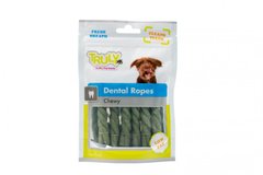Truly Dental Ropes - Трулі ласощі - канатики для зубів собак 95 г