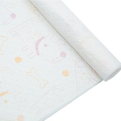 Misoko&Co Одноразовые пеленки для собак с ароматом персика (щенки и косточки), 45х60 см
