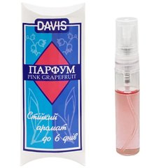 Davis "Pink Grapefruit" - Девіс "Пінк Грейпфрут" парфуми для собак 5 мл