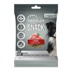 happyOne Premium Dog Snack Chicken - Ласощі для собак з куркою 100 г