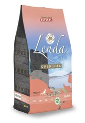 Lenda Original Salmon - Ленда сухой комплексный корм для собак с лососем 3 кг
