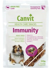 Canvit Immunity - Канвіт ласощі для зміцнення імунітету собак 200 г
