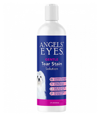 Angels' Eyes Tear Stain Solution & Coat Solution - Раствор для удаления слизистых выделений и слезных пятен для собак и котов 59 мл