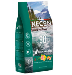 Necon Natural Wellness Adult Salmon & Rice - Сухий корм для дорослих котів з лососем та рисом 1,5 кг
