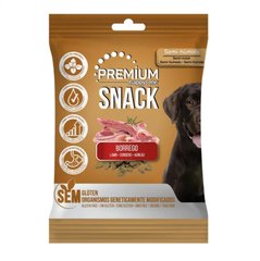 happyOne Premium Dog Snack Lambn - Ласощі для собак з ягням 100 г