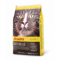 Josera Naturelle - Беззерновой корм для стерилизованных кошек 2 кг