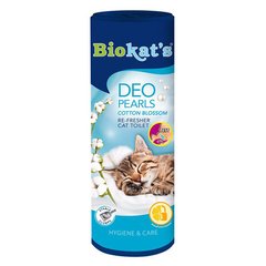 Biokat's Deo - Дезодорант туалета для кошек в виде порошка 700 г