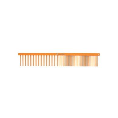 Dezynadog Ember Orange Short Tooth Comb - Расческа с короткими зубцами 19 см