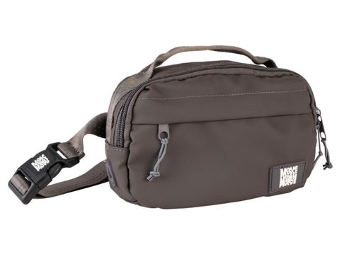 Тренувальна сумка Max & Molly Training Bag Matrix 2.0 Stone, сіра