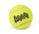 Kong SqueakAir - Конг игрушка для собак Мяч теннисный с пищалкой 3 шт XS