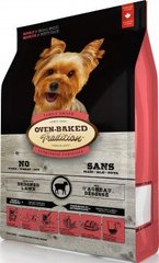 Oven-Baked Tradition - Овен-Бейкед сухий корм для дорослих собак малих порід з ягням 1 кг