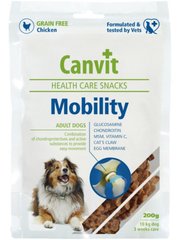 Canvit Mobility - Канвит лакомство для защиты и здоровья опорно-двигательного аппарата собак 200 г