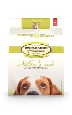 Oven-Baked Tradition Nature’s Code - Овен-Бейкед сухий комплексний корм для дорослих собак з куркою 2 кг