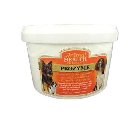 Animal Health Prozyme - Кормова біодобавка для собак, 500 г