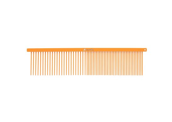 Dezynadog Ember Orange Long Tooth Comb - Расческа с длинными зубцами 19 см