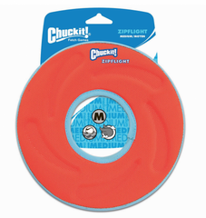 Chuckit Zipflight Dog Toy - Літаючий диск-іграшка для собак - S