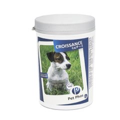Ceva Pet Phos Croissance Ca/P =2 - Витаминно-минеральный комплекс для собак мелких и средних пород 100 таблеток
