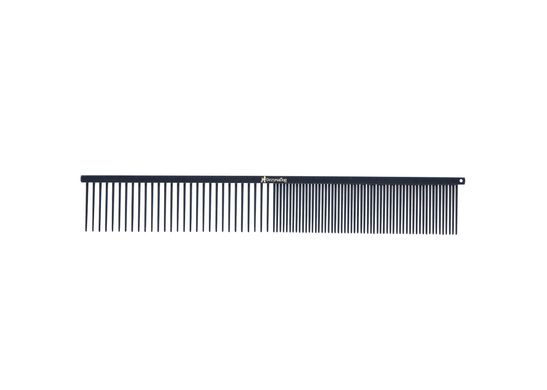 Dezynadog Ember Gun Metal Comb - Металлическая расческа 50/50 25 см