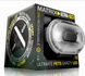 Matrix Ultra LED Safety light-Black/Hanging Pack - Світлодіодний ліхтар безпеки Матрікс Ультра, чорний, підвісний