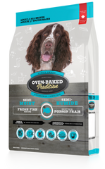 Oven-Baked Tradition - Овен-Бейкед полнорационный сбалансированный полувлажный корм для взрослых собак с рыбой 2,27 кг