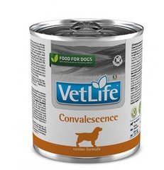 Farmina Vet Life Convalescence - Консервы для взрослых собак для восстановления питания и выздоровления 300 г