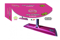 Inodorina Clean Revolution Ricarica - Набор для уборки шерсти