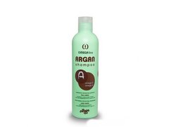 Nogga Omega line Argan Shampoo - Шампунь з олією аргани для довгошерстих порід 250 мл
