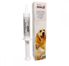 AnimAll VetLine - Суспензия для кошек и собак 10 мл