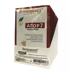 Dermoscent ATOP 7® Shampoo шампунь-крем 15 мл