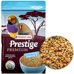 Versele-Laga Prestige Premium Tropical Finches - Корм для тропических птиц, 800 гр