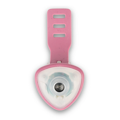 Max & Molly Soundshield - 24/7 Ultrasonic Technology Against Ticks & Fleas - Rose - Ультразвуковая защита от клещей и блох - розовый