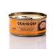 Grandorf Chicken Breast & Duck Fillet - Грандорф консерви для котів з курячою грудкою та качиним філе 70 г