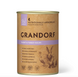 Grandorf Rabbit and Turkey - Грандорф консервы для собак с кроликом и индейкой 400 г