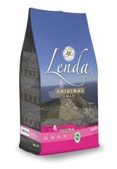 Lenda Original Puppy Maxi - Ленда сухий комплексний корм для цуценят великих порід 15 кг