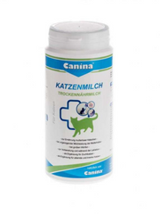 Canina Katzenmilch - Заменитель молока для котят 150 г