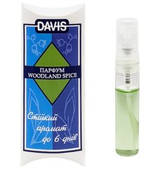 Davis "Woodland Spice" - Дэвис "Вудленд Спайс" духи для собак 5 мл