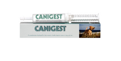 TRM Canigest - Дієтична добавка для підтримки здорової системи травлення собак 15 мл