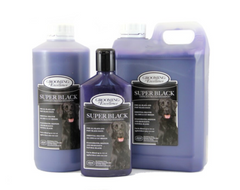 Animal Health Super Black Shampoo - Шампунь Супер черный, 250 мл