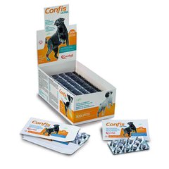Candioli Confis Ultra - Кандиоли Конфис Ультра добавка для поддержания обмена веществ в суставах при остеоартрите у собак 10 таблеток