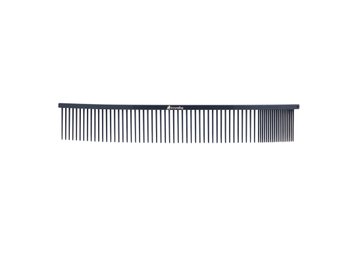 Dezynadog Ember Gun Metal Comb - Металлическая расческа 80/20 25 см