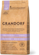 Grandorf Turkey Adult Mini Breeds - Грандорф сухий комплексний корм для дорослих собак дрібних порід з індичкою 3 кг + 2 пакетики ласощі Трулі у подарунок