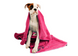 Show Tech+ Microfibre Towel Hot Pink Полотенце из микрофибры для собак и кошек 56x90см, розовое
