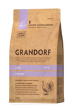 Купити Grandorf Turkey Adult Mini Breeds - Грандорф сухий комплексний корм для дорослих собак дрібних порід з індичкою • 1 600 грн
