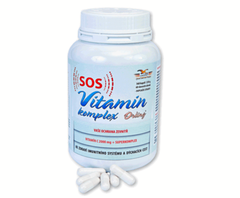 Orling SOS Vitamin Complex 360 капсул