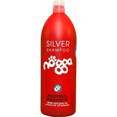 Nogga Silver Shampoo Classic Line - Шампунь для восстановления цвета и придания яркости окрасов шерсти 250 мл