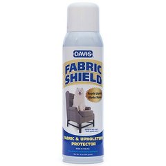 Davis Fabric Shield - Девіс вологовідштовхувальний спрей для захисту текстилю 454 мл